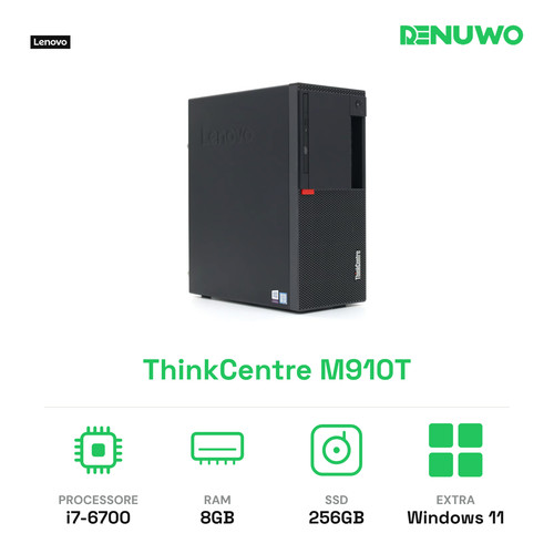 Lenovo m910t computer - lenovo,