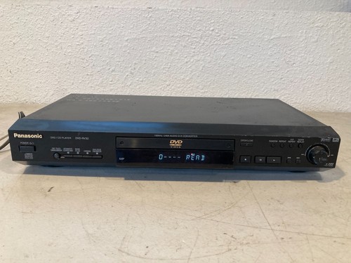 Panasonic dvd rv32 lettore - dvd-rv32,