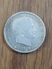 Italie Napoleon 1er Pièce De