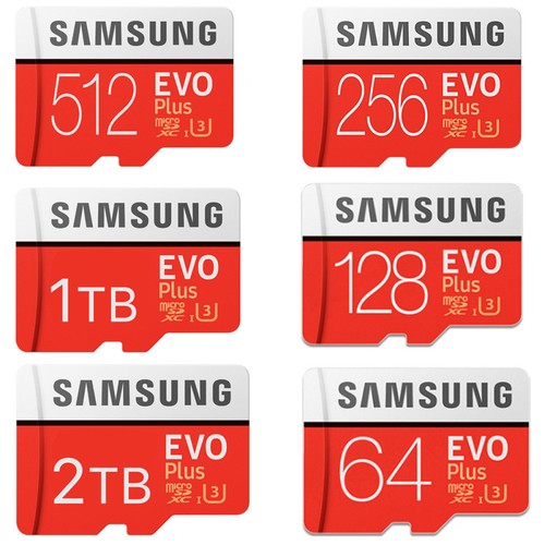 Samsung evo plus pro - plus,,
