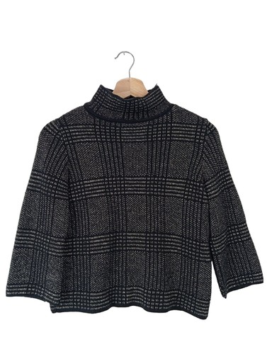 Zara knit maglione dolcevita - maglione,