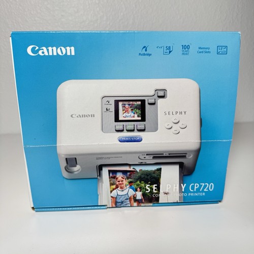 Canon selphy cp720 stampante - cp720,
