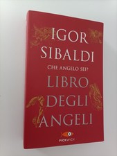LIBRO DEGLI ANGELI - IGOR