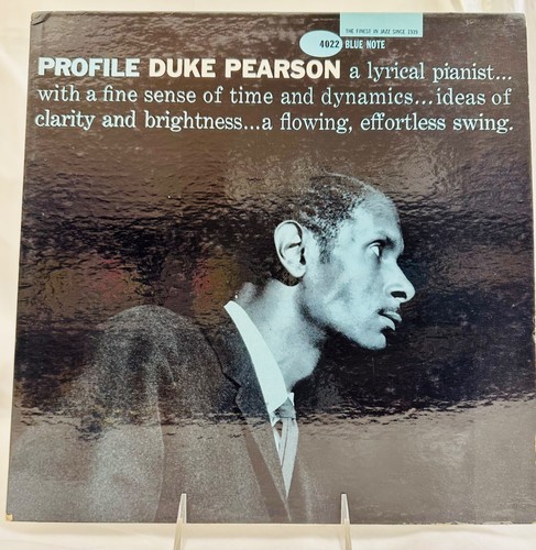 Duke pearson profile - lp:,