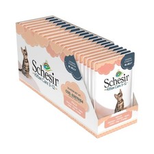 Schesir Cat Jelly Kitten