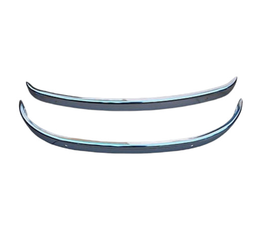 Coppia lame paraurti fiat - lame, 600