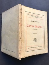 London J., ZANNA BIANCA