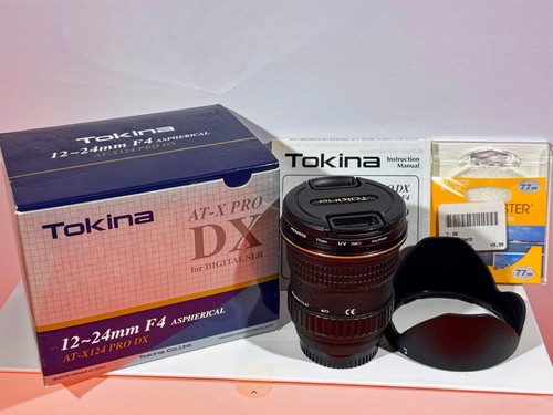 Tokina x124 pro 12 24 - tokina, dx