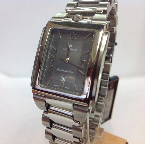 Orologio lorenz acciaio - orologio,