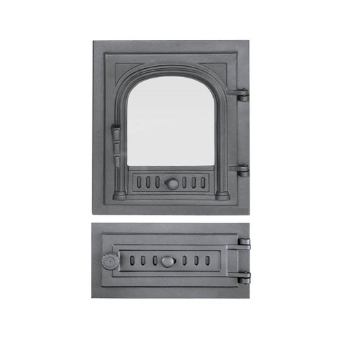 Ghisa porte zum camino - zum,