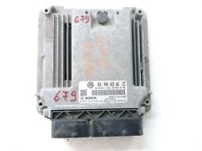 0281014984 BOSCH EDC17CP14 03L906022AG CENTRALINA MOTORE VW GOLF VI 5K1 2.0 TDI