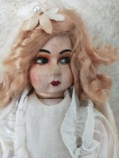 Bambola Antica Nati Pagine