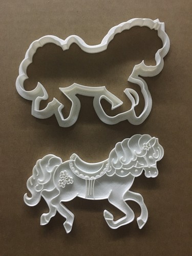 Formina biscotti cavallo - biscotti,