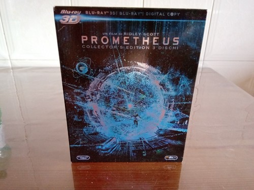 Prometheus collector edition - collector's,