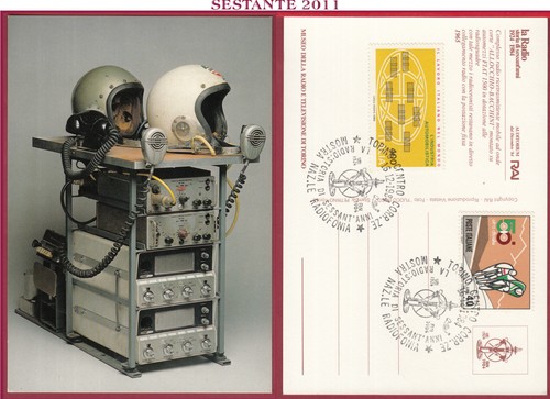 Italia maximum maxi card radio - maxi,