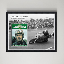 Giacomo Agostini - Italian