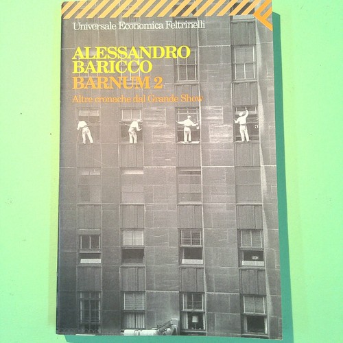 Barnum altre cronache - barnum, dal