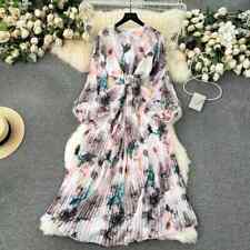 Vestito Abito Lungo Elegante