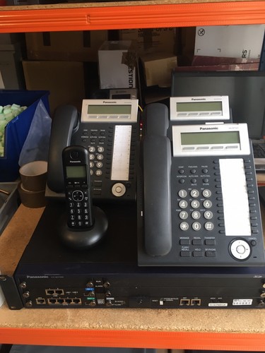 Panasonic ncp500 hybrid - panasonic, ip