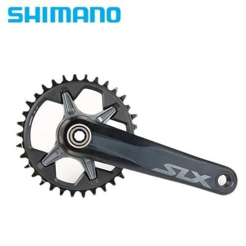 Guarnitura shimano slx - guarnitura,