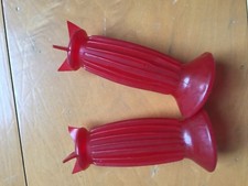 manopole bici vintage CASSANO da cross saltafoss graziella cross NUOVI