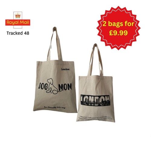 Borsa tela londra souvenirs - borsa,