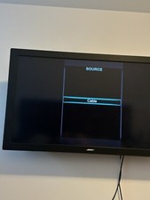 BOSE VideoWave 46” TV  built