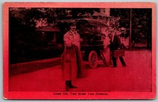 Chauffer Automobile Come On