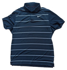 Polo da golf Nike Tiger Woods