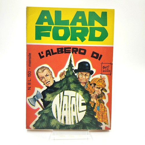 Alan ford quasi - alan,