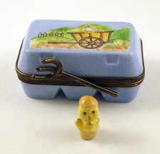 Nuovo portagioie francese