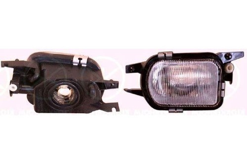 Fendinebbia lampada dx - lampada,
