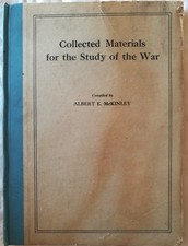 Albert mckinley collected - albert,