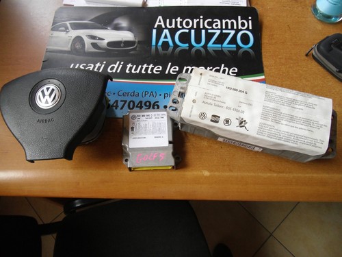 Kit airbag volante - airbag, e