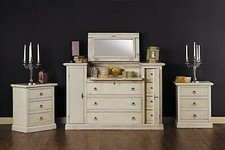 in offerta COMO' LEGNO RIBALTA LACCATO AVORIO ANTICATOBIANCO X CAMERA DA LETTO
