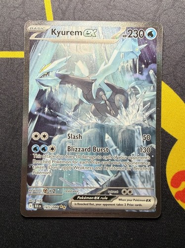 Pokemom tcg kyurem black - tcg,