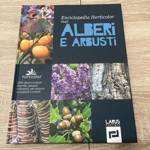 Enciclopedia horticolor degli