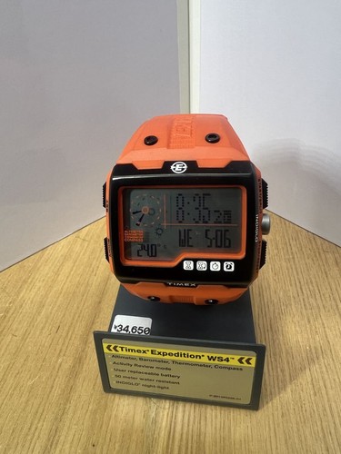 Timex expedition ws4 - expedition, orologio