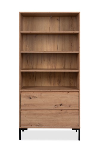 Libreria capralba laminato - in,