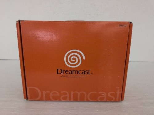 Console dreamcast hkt 5000 - dreamcast, /