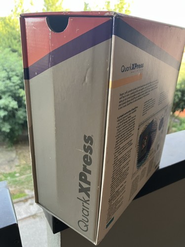 Quark xpress mac - quark,