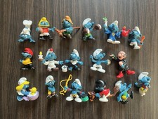 Lotto 16 Puffi  + Gargamella