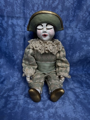 Vintage lene thun arlecchino - vintage,