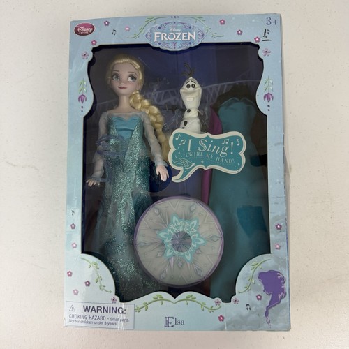 Disney store frozen elsa - disney,