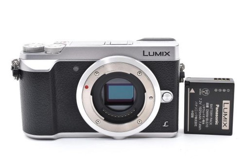 Panasonic lumix gx7 - gx7, ii