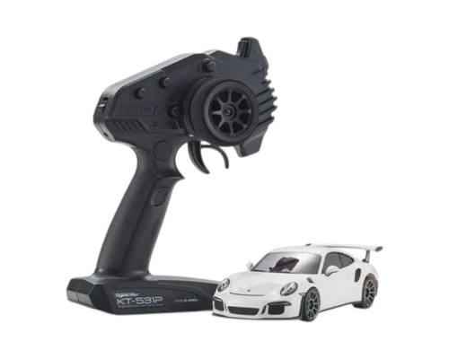 Kyosho porsche 911 gt3 - 911, rs