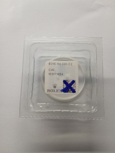 Bezel gaskets rolex - rolex, air-king