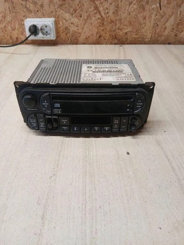 Chrysler voyager rs - iv,