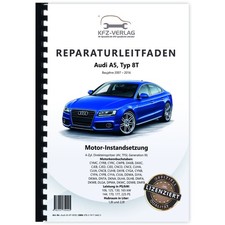 Audi A5 8T 2007-2016