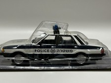 Modellino auto polizia